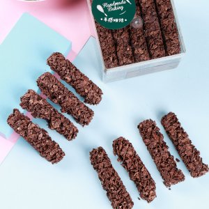 多口味盒裝燕麥酥OEM/ODM代加工