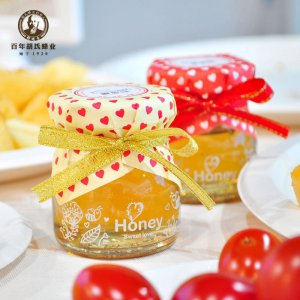 50g布丁瓶喜蜜OEM/ODM定制代加工