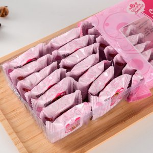 板栗酥性餅干190g24包  工OEM/ODM代加工