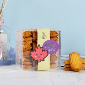 楓糖曲奇餅干貼牌OEM/ODM