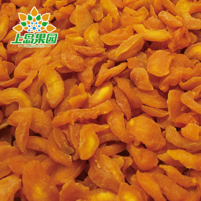 上島果園 黃桃干40斤可OEM/ODM代工