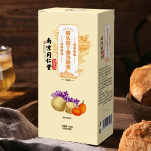猴頭菇丁香沙棘茶-150g可OEM/ODM代工