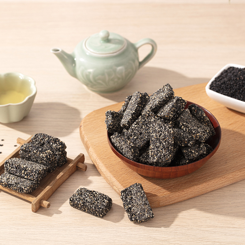 手工芝麻糖 代加工貼牌OEM/ODM