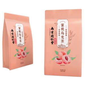 蜜桃烏龍茶60g可OEM/ODM代工