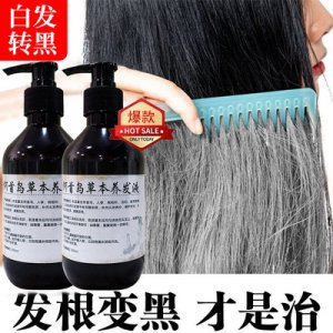 何首烏洗發液 貼牌OEM/ODM