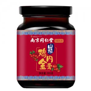 兒童山楂雞內金膏OEM/ODM代加工