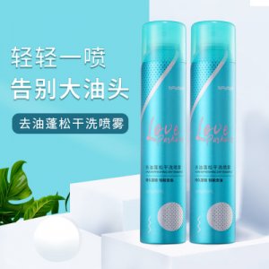 懶人免洗頭噴霧 可OEM/ODM代工
