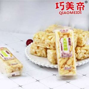 巧美帝沙琪瑪多種口味糕點可OEM/ODM代工