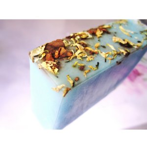 海洋花瓣手工皂OEM/ODM定制代加工