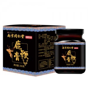 南京同仁堂鹿鞭膏OEM/ODM定制代加工