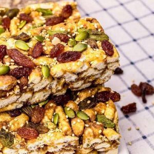 堅果沙琪瑪代加工貼牌OEM/ODM