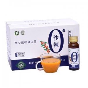 沙棘酸棗復方飲品 代加工貼牌OEM/ODM