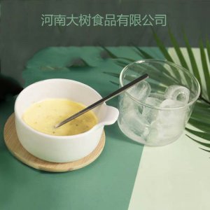 河南大樹食品 防彈姜汁奶帖牌OEM/ODM代加工