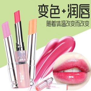 洛姿溫感變色唇膏代加工貼牌OEM/ODM