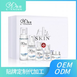 胸部護理套盒精油套可OEM/ODM代工