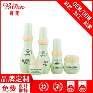 油梨水潤保濕護膚品五件套可OEM/ODM代工