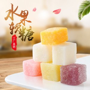 水果軟糖芒果糕OEM代加工