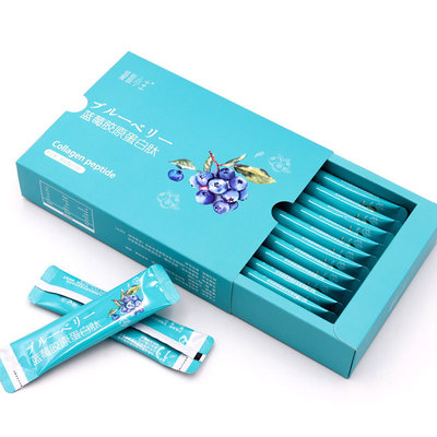 藍莓膠原蛋白肽粉代加工貼牌OEM/ODM