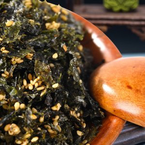 云港海味兒童拌飯海苔碎250g貼牌定制代加工
