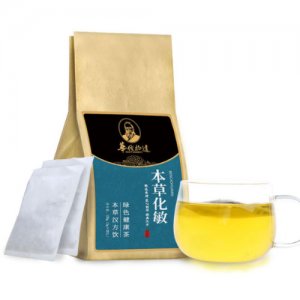 華佗拾遺本草化敏茶漢方茶150克貼牌OEM/ODM