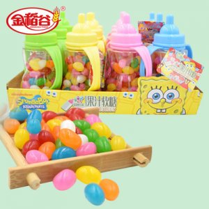 彩豆果汁軟糖可OEM/ODM代工