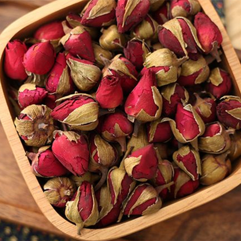 花草茶月季花茶貼牌OEM/ODM