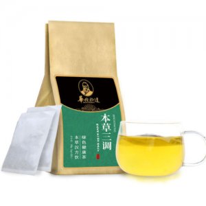 華佗拾遺本草三調(diào)茶150克貼牌定制代加工