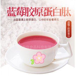 藍莓膠原蛋白肽OEM/ODM定制代加工