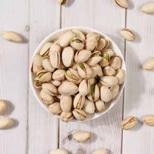 原味開心果罐裝帶殼干果貼牌OEM/ODM