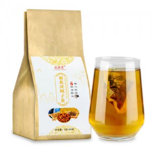 敬啟堂-菊花決明子茶貼牌OEM/ODM