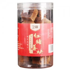 紅糖姜茶塊250g罐裝OEM/ODM定制代加工