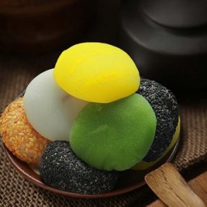 傳統糕點年貨禮盒干吃湯圓貼牌OEM/ODM