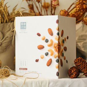 每日堅果混合堅果A款大禮包代加工貼牌OEM/ODM