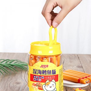 好優帝鱈魚腸OEM/ODM代加工