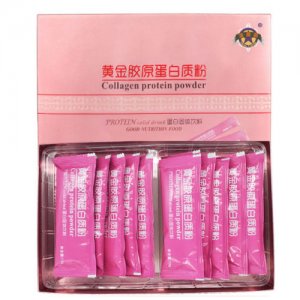 澳蘭馨-黃金膠原蛋白質粉貼牌OEM/ODM