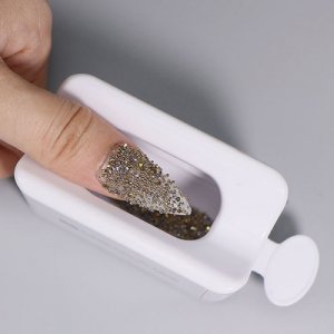 美甲工具美甲粉末回收盒代加工貼牌OEM/ODM