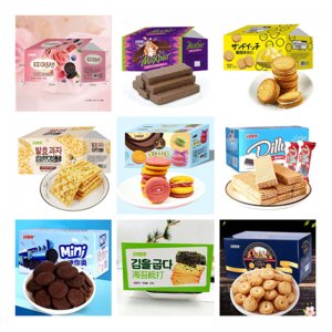 網紅零食 小盒爆款OEM/ODM代加工