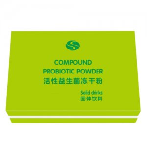 臺灣活性復合益生菌固體飲料貼牌OEM/ODM