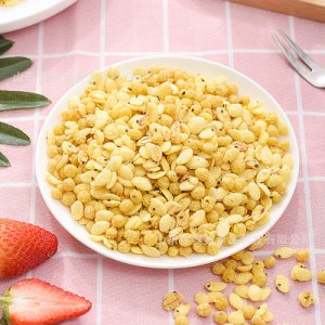 奇亞籽水蜜桃燕麥脆烘焙燕麥片OEM代加工