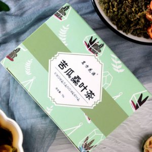 茗方花源-苦瓜桑葉茶代加工貼牌OEM/ODM