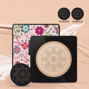 蘑菇頭氣墊bb霜OEM代加工