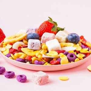 酸奶果粒水果麥片 OEM/ODM代加工
