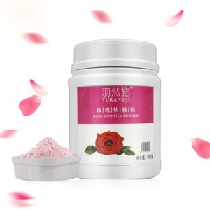 美容院用玫瑰軟膜粉加工貼牌OEM/ODM