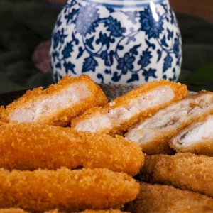 泰祥香酥無骨魚排OEM/ODM定制代加工