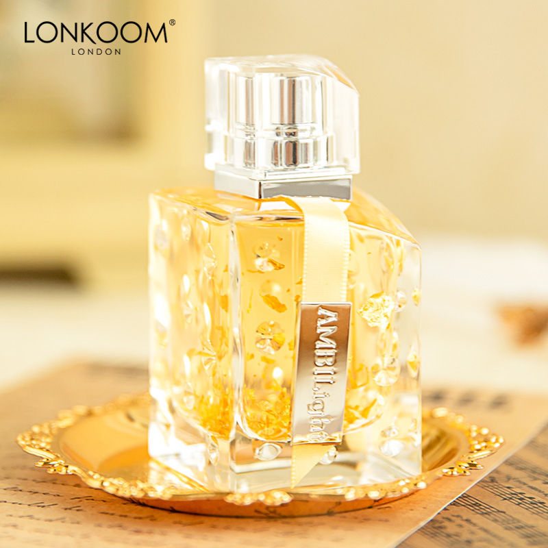 朗金香水OEM/ODM代工