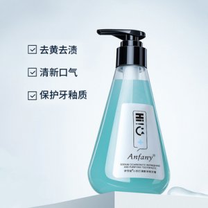 伊芳妮小蘇打牙膏貼牌OEM/ODM