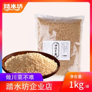 踏水坊油炸芝麻OEM/ODM代加工