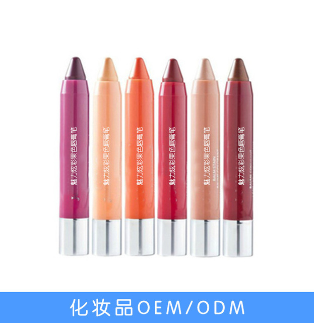 唇彩唇線筆OEM/ODM代加工