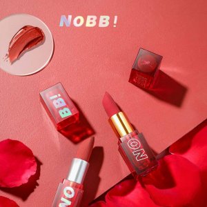 NOBB心動唇色口紅套盒 可OEM/ODM代工
