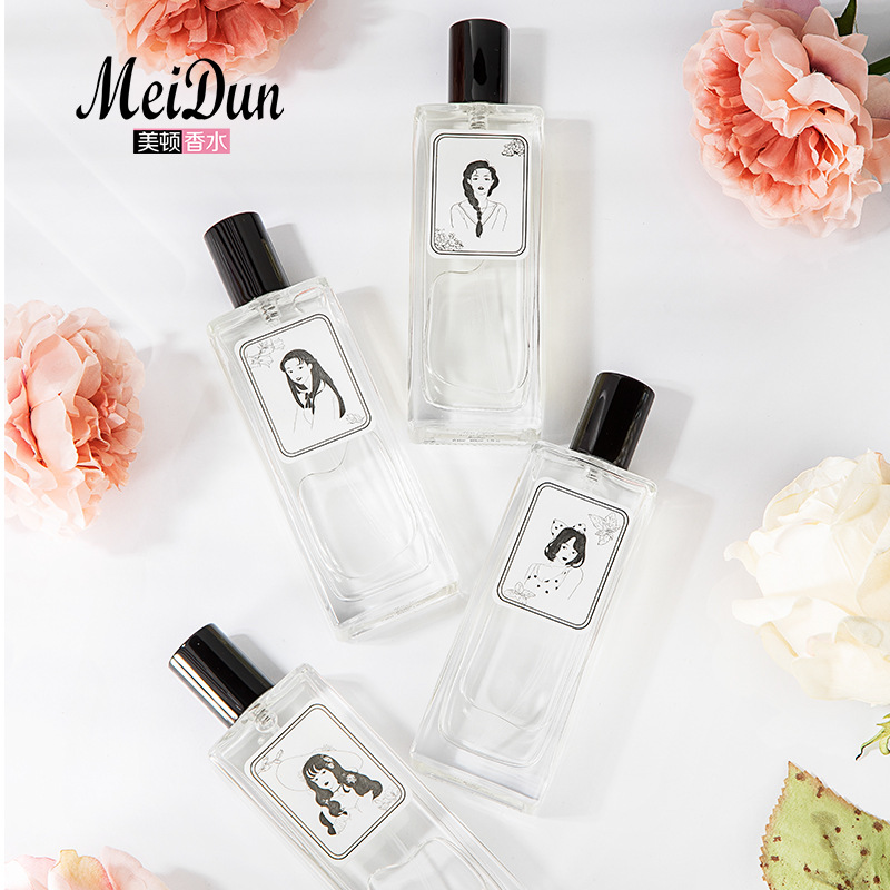 美頓香水OEM/ODM代工